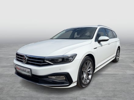 VW Passat Variant Elegance TDI 4MOTION DSG