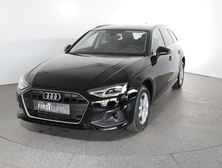 Audi A4 Avant 30 TDI