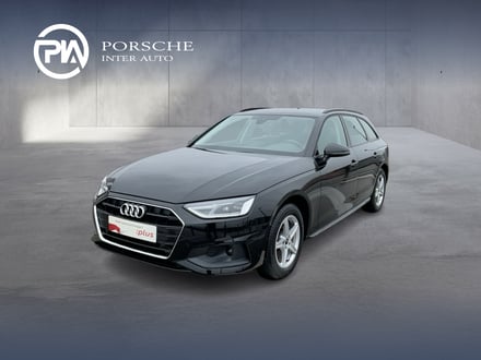 Audi A4 Avant 30 TDI