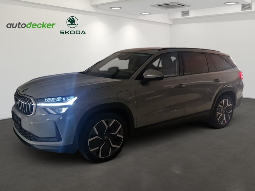 Škoda Kodiaq Selection iV TSI DSG