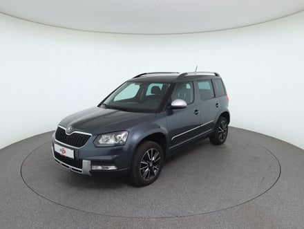 Škoda Yeti Outdoor Style TSI DSG