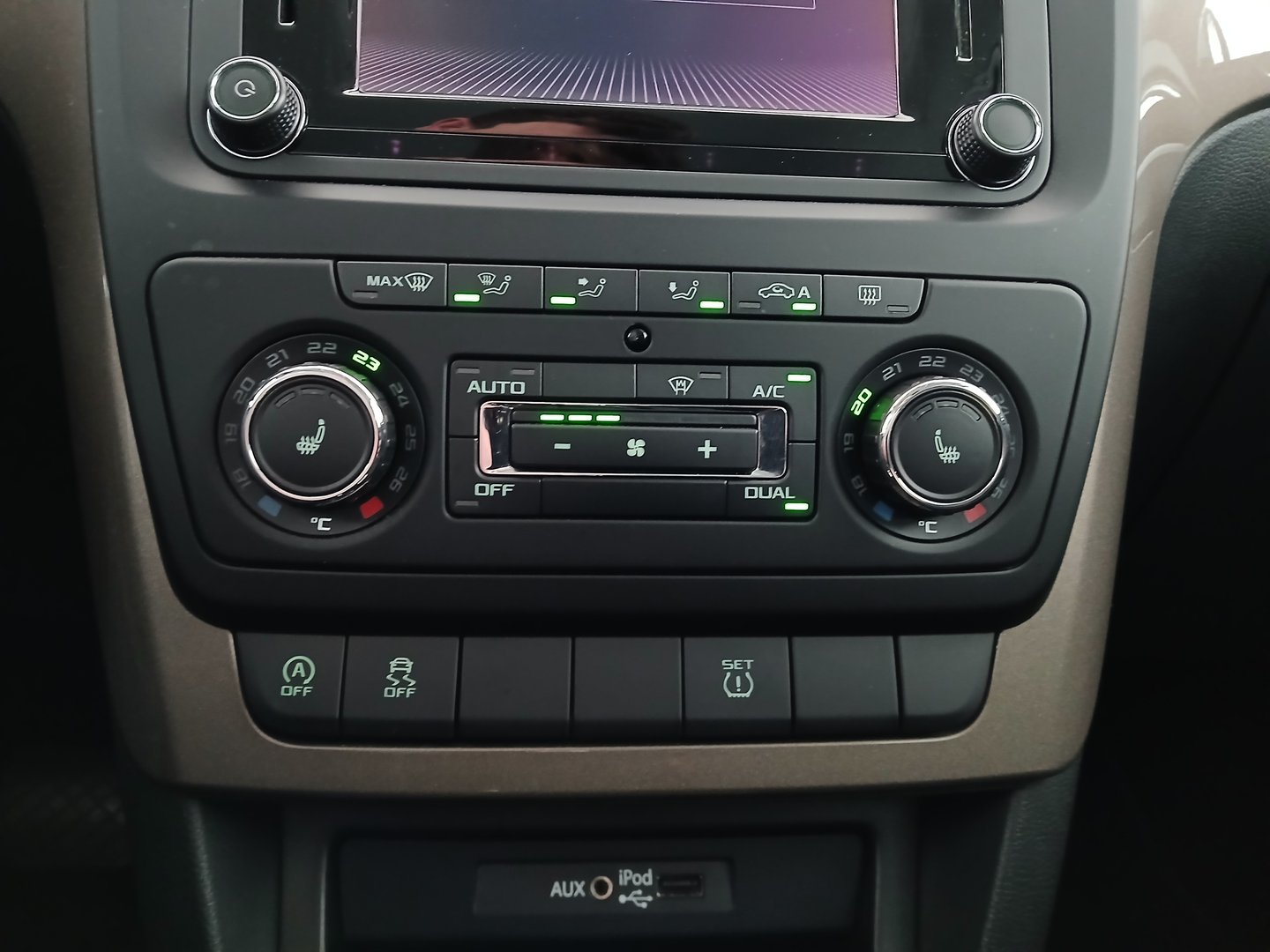 Škoda Yeti Outdoor Style TSI DSG | Bild 22 von 27