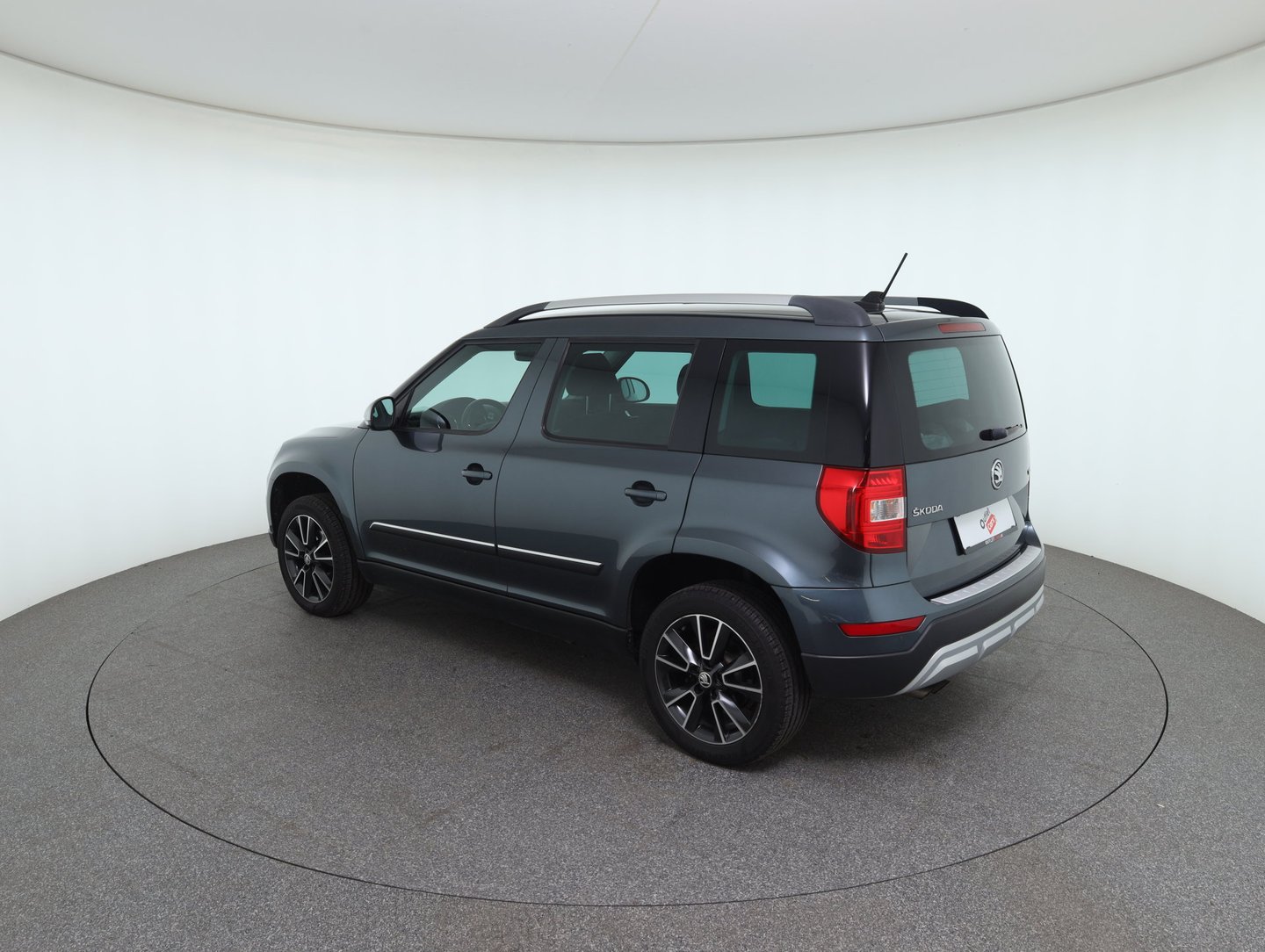 Škoda Yeti Outdoor Style TSI DSG | Bild 7 von 27