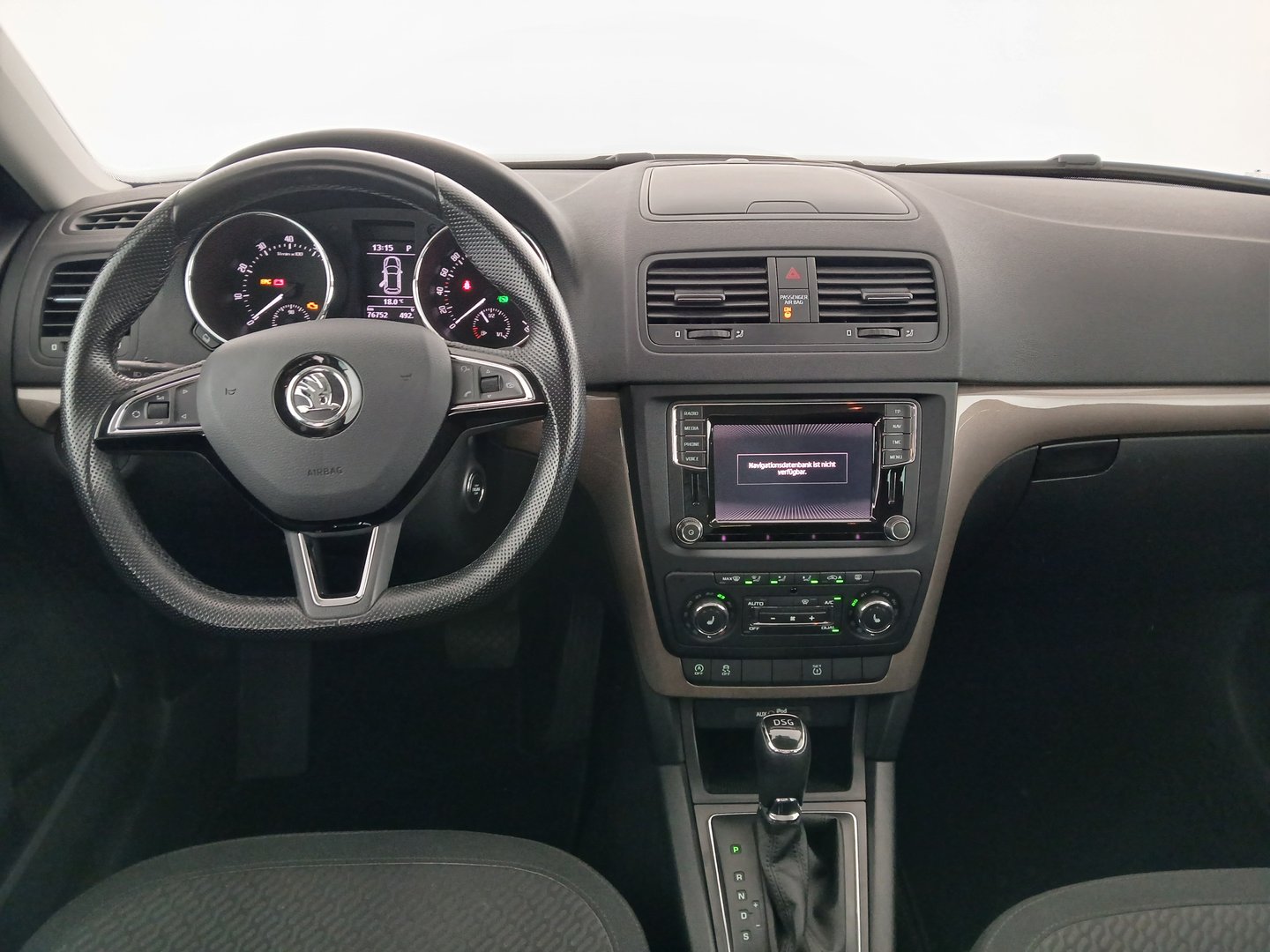 Škoda Yeti Outdoor Style TSI DSG | Bild 14 von 27