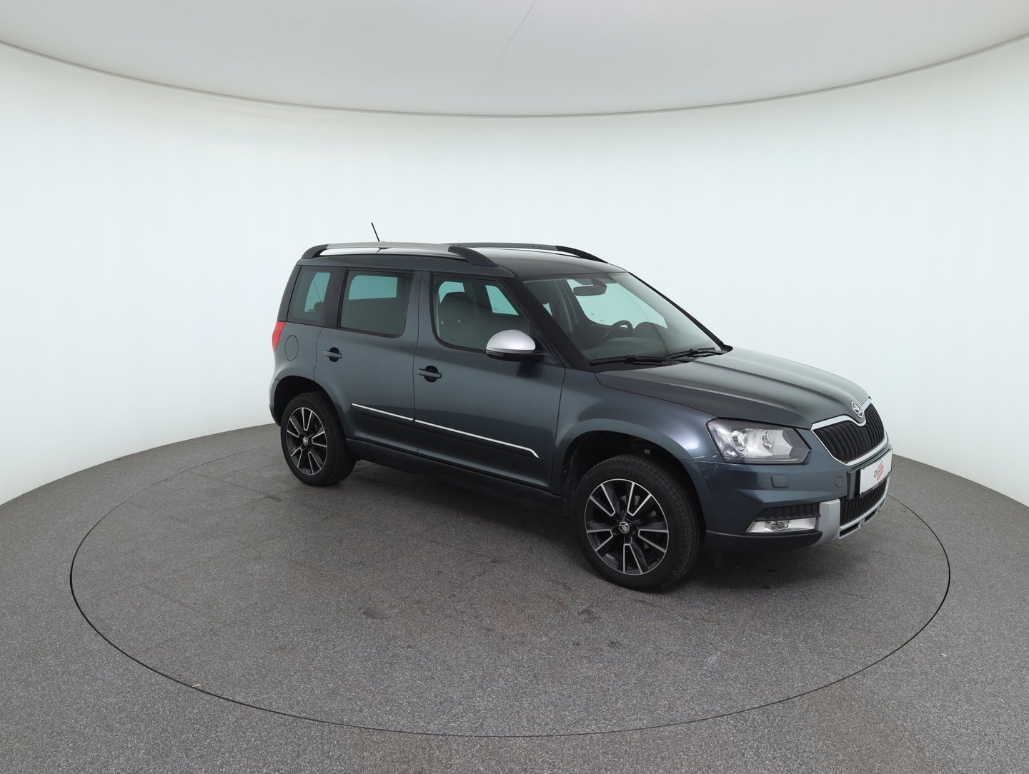 Škoda Yeti Outdoor Style TSI DSG | Bild 3 von 27