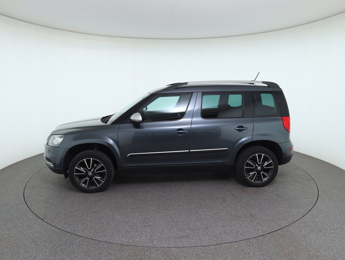 Škoda Yeti Outdoor Style TSI DSG | Bild 8 von 27