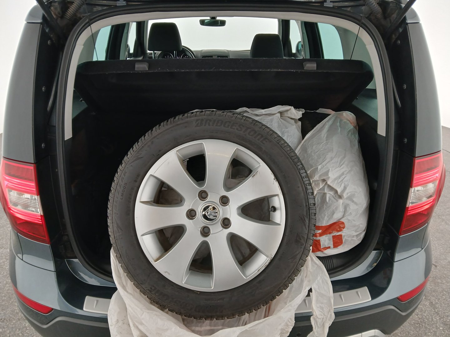 Škoda Yeti Outdoor Style TSI DSG | Bild 25 von 27