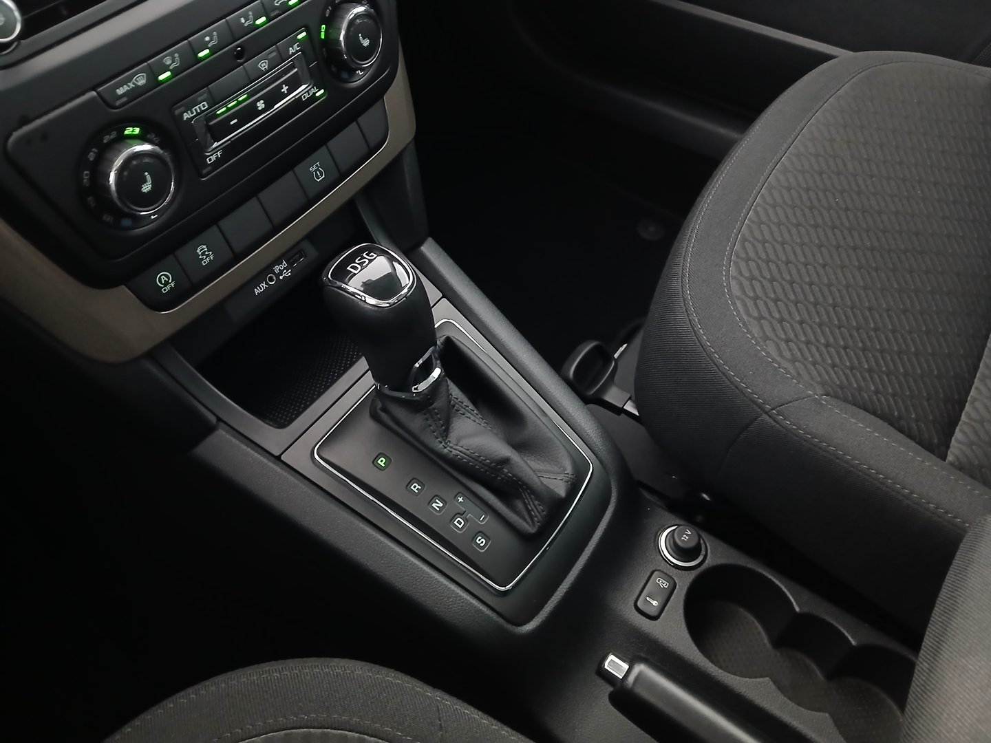 Škoda Yeti Outdoor Style TSI DSG | Bild 23 von 27