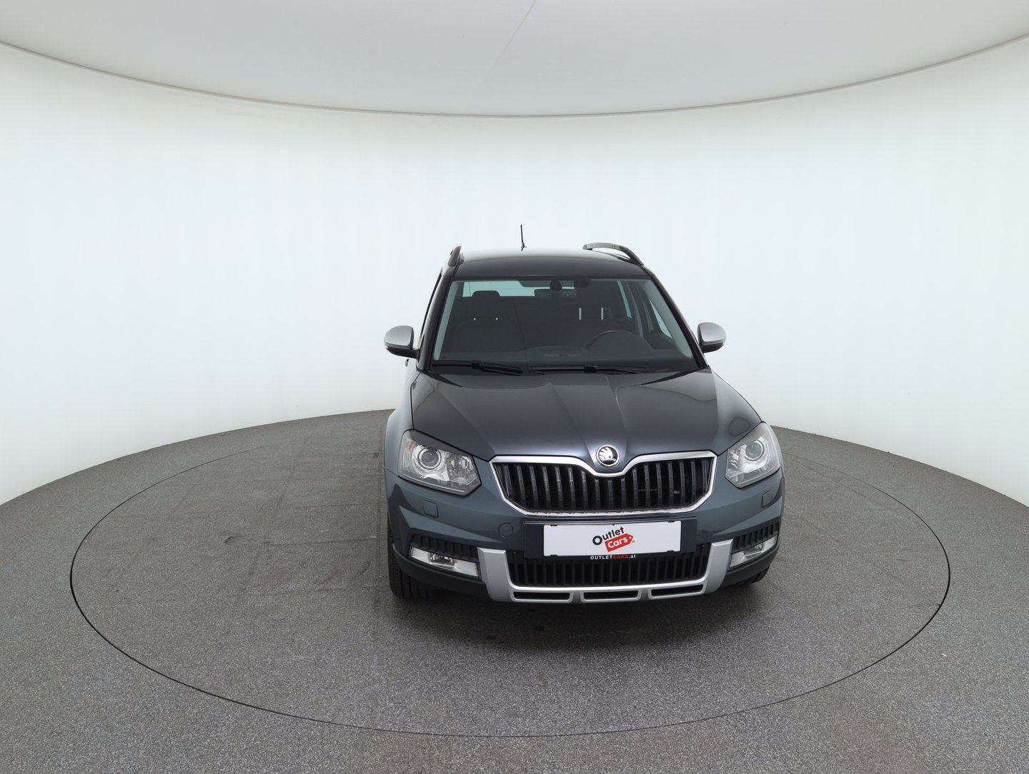 Škoda Yeti Outdoor Style TSI DSG | Bild 2 von 27