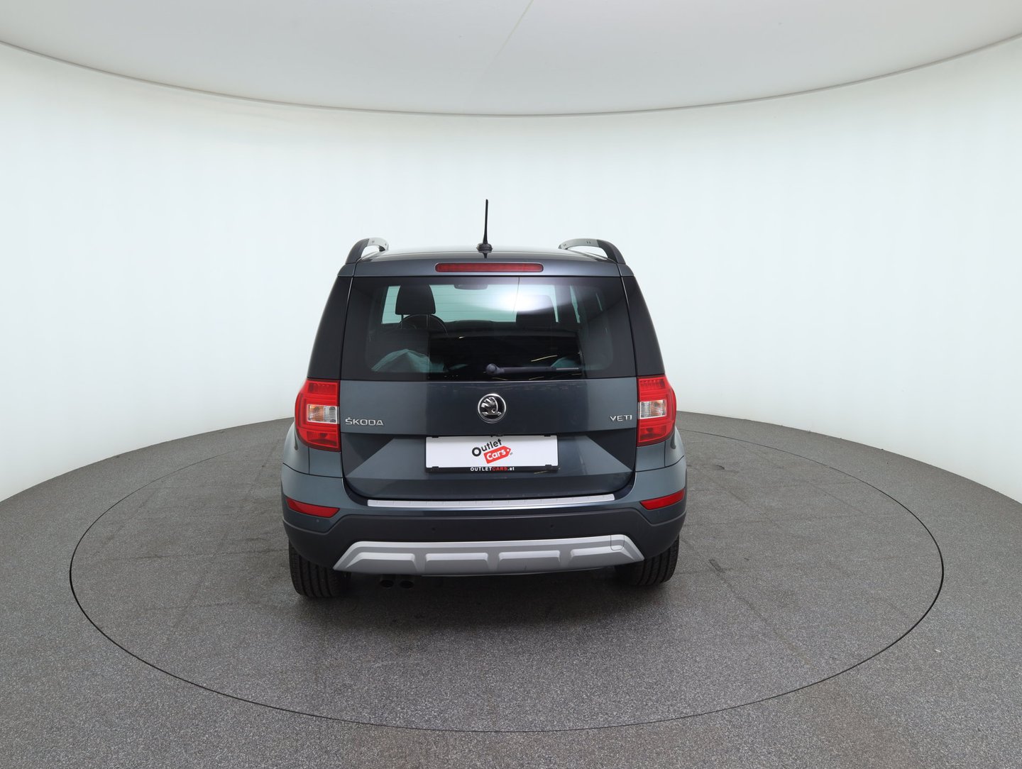 Škoda Yeti Outdoor Style TSI DSG | Bild 6 von 27