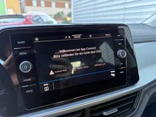 VW T-Roc Life TSI in Indium Grau Metallic