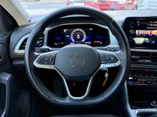VW T-Roc Life TSI in Indium Grau Metallic