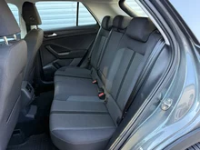 VW T-Roc Life TSI in Indium Grau Metallic