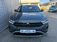 VW T-Roc Life TSI in Indium Grau Metallic