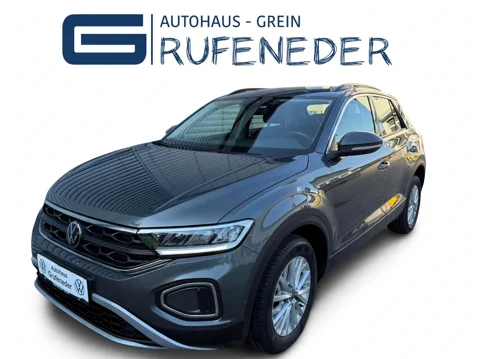 VW T-Roc
