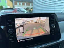 VW T-Roc Life TSI in Indium Grau Metallic