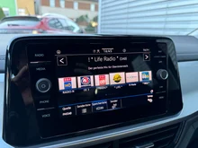 VW T-Roc Life TSI in Indium Grau Metallic