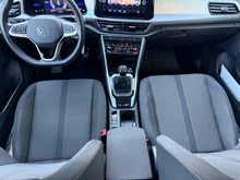 VW T-Roc Life TSI in Indium Grau Metallic