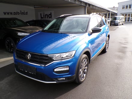 VW T-Roc Design TSI
