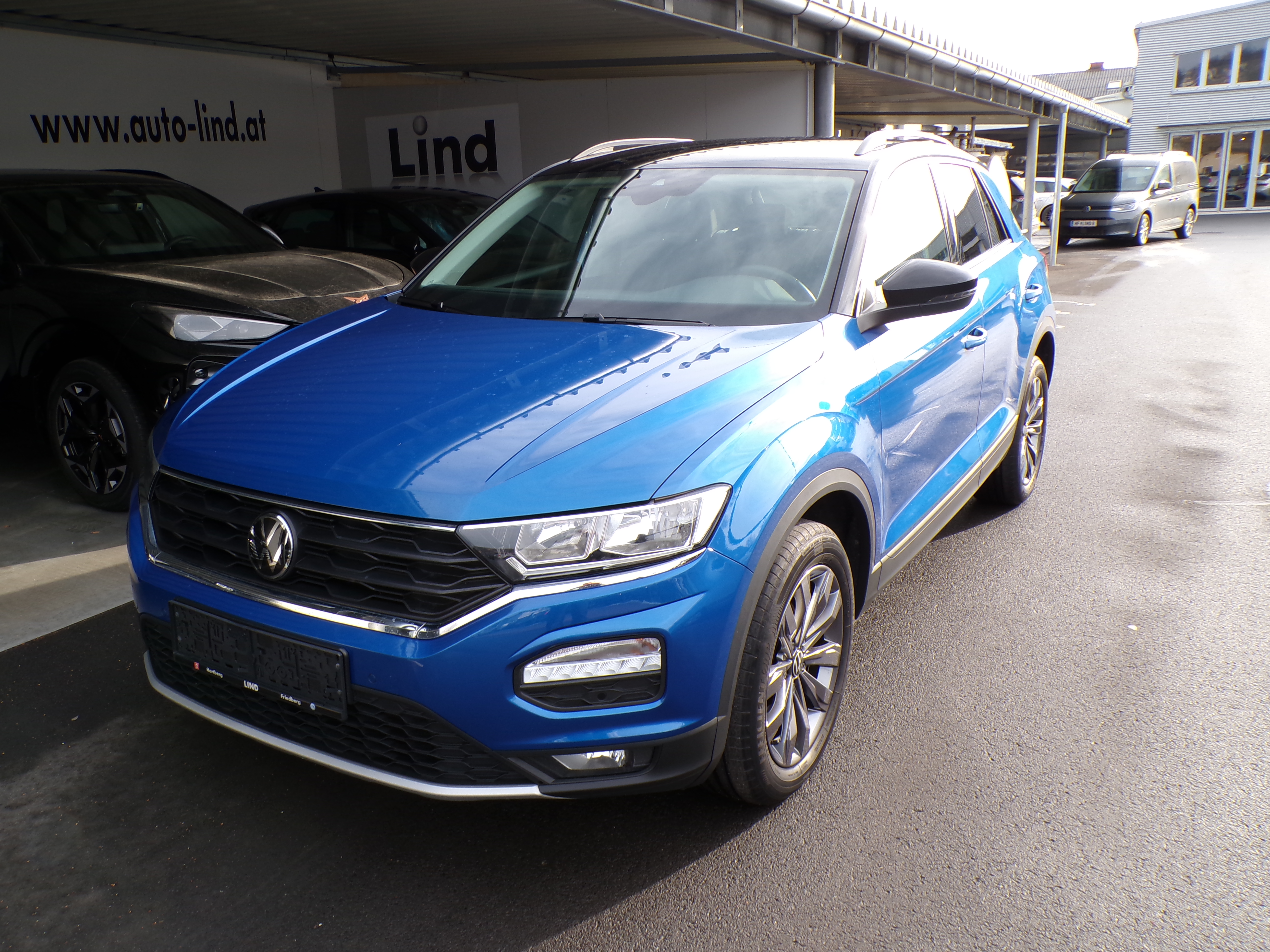 VW T-Roc