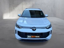 VW Tayron Friends TDI DSG in Pure White