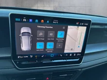 VW Tayron Friends TDI DSG in Pure White