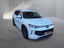VW Tayron Friends TDI DSG in Pure White