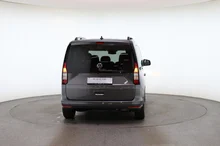 VW Caddy Family TSI in Indiumgrau Metallic