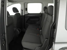 VW Caddy Family TSI in Indiumgrau Metallic