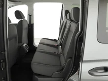 VW Caddy Family TSI in Indiumgrau Metallic