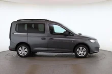 VW Caddy Family TSI in Indiumgrau Metallic