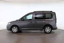 VW Caddy Family TSI in Indiumgrau Metallic
