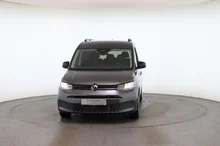 VW Caddy Family TSI in Indiumgrau Metallic