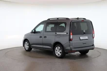 VW Caddy Family TSI in Indiumgrau Metallic