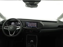 VW Caddy Family TSI in Indiumgrau Metallic