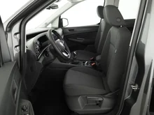VW Caddy Family TSI in Indiumgrau Metallic