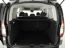 VW Caddy Family TSI in Indiumgrau Metallic