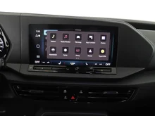 VW Caddy Family TSI in Indiumgrau Metallic