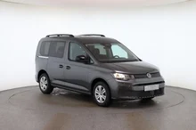 VW Caddy Family TSI in Indiumgrau Metallic