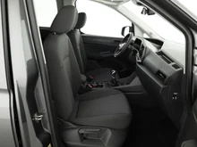 VW Caddy Family TSI in Indiumgrau Metallic