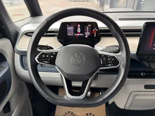 VW ID Buzz ID. Buzz Pro 150 kW in B4 Candy-Weiß