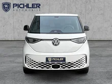 VW ID Buzz ID. Buzz Pro 150 kW in B4 Candy-Weiß