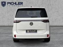 VW ID Buzz ID. Buzz Pro 150 kW in B4 Candy-Weiß