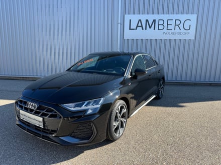Audi A3 Limousine 35 TFSI S line