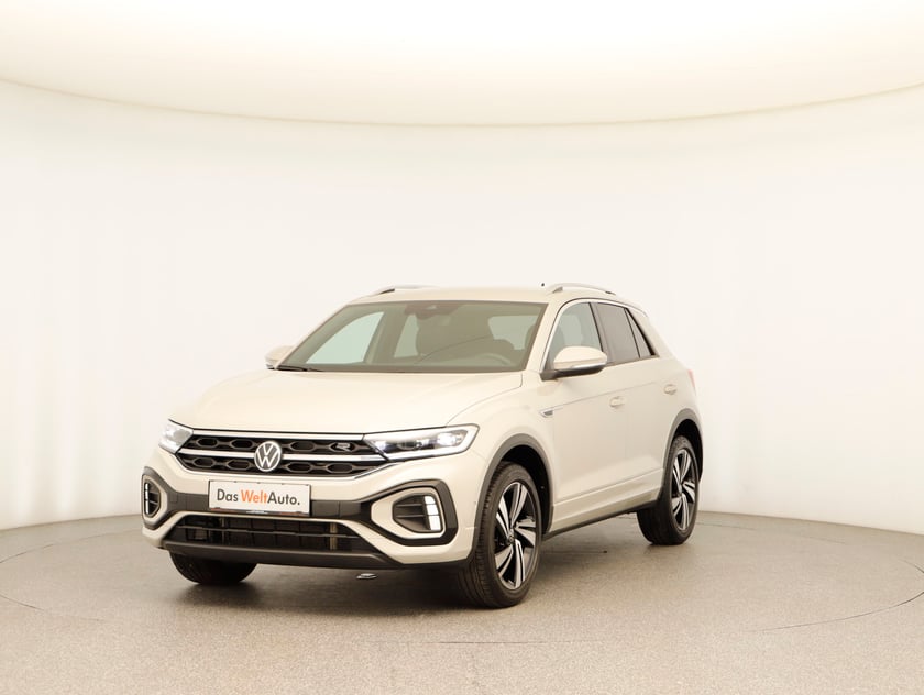 VW T-Roc R-Line TSI DSG