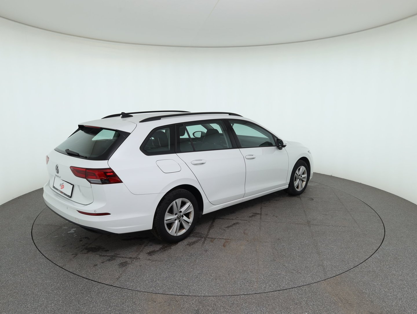 VW Golf Variant Life TDI DSG | Bild 5 von 29