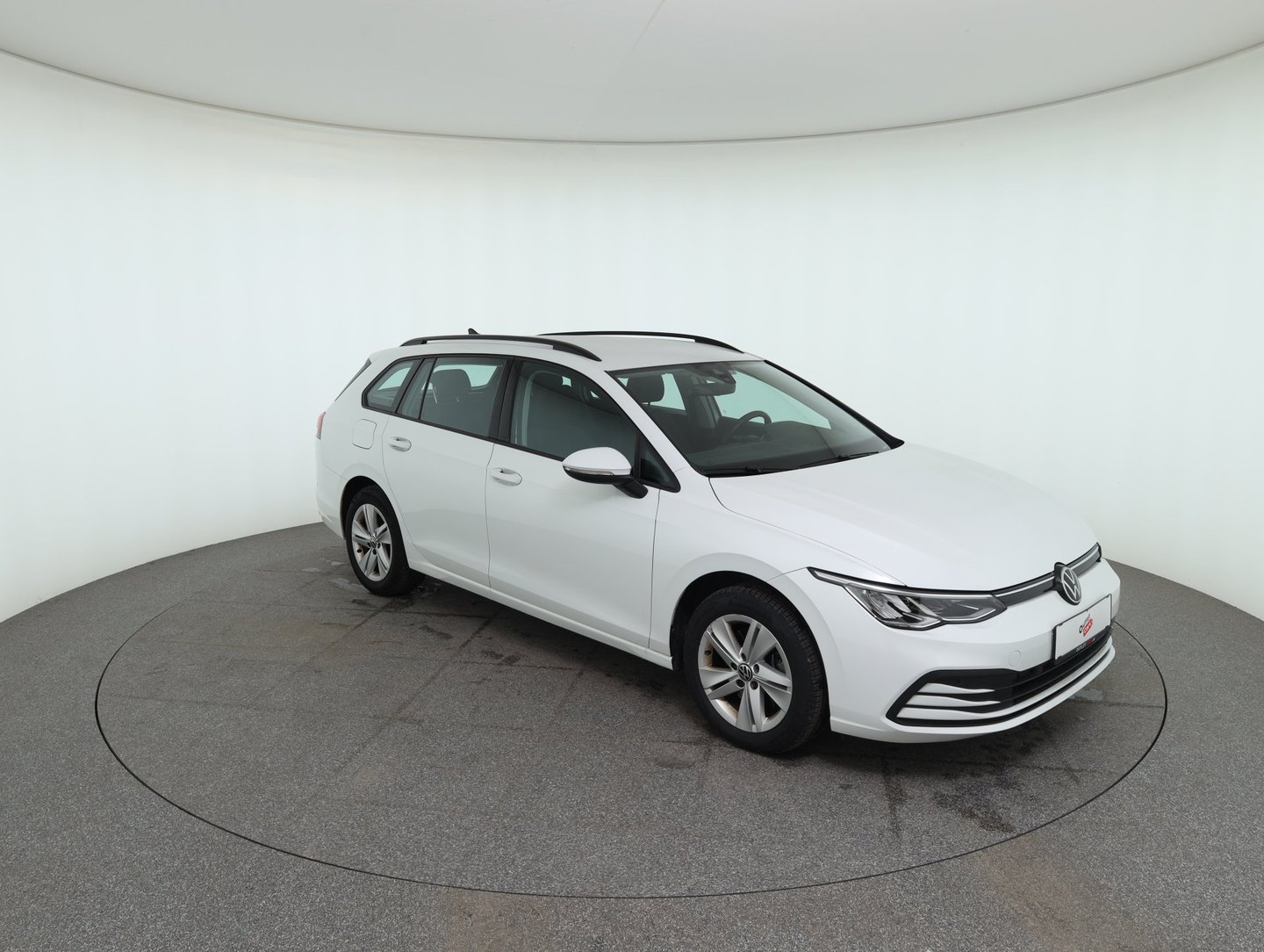 VW Golf Variant Life TDI DSG | Bild 3 von 29