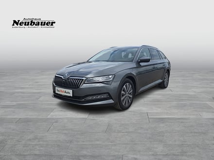 Škoda SUPERB Combi Style TSI ACT