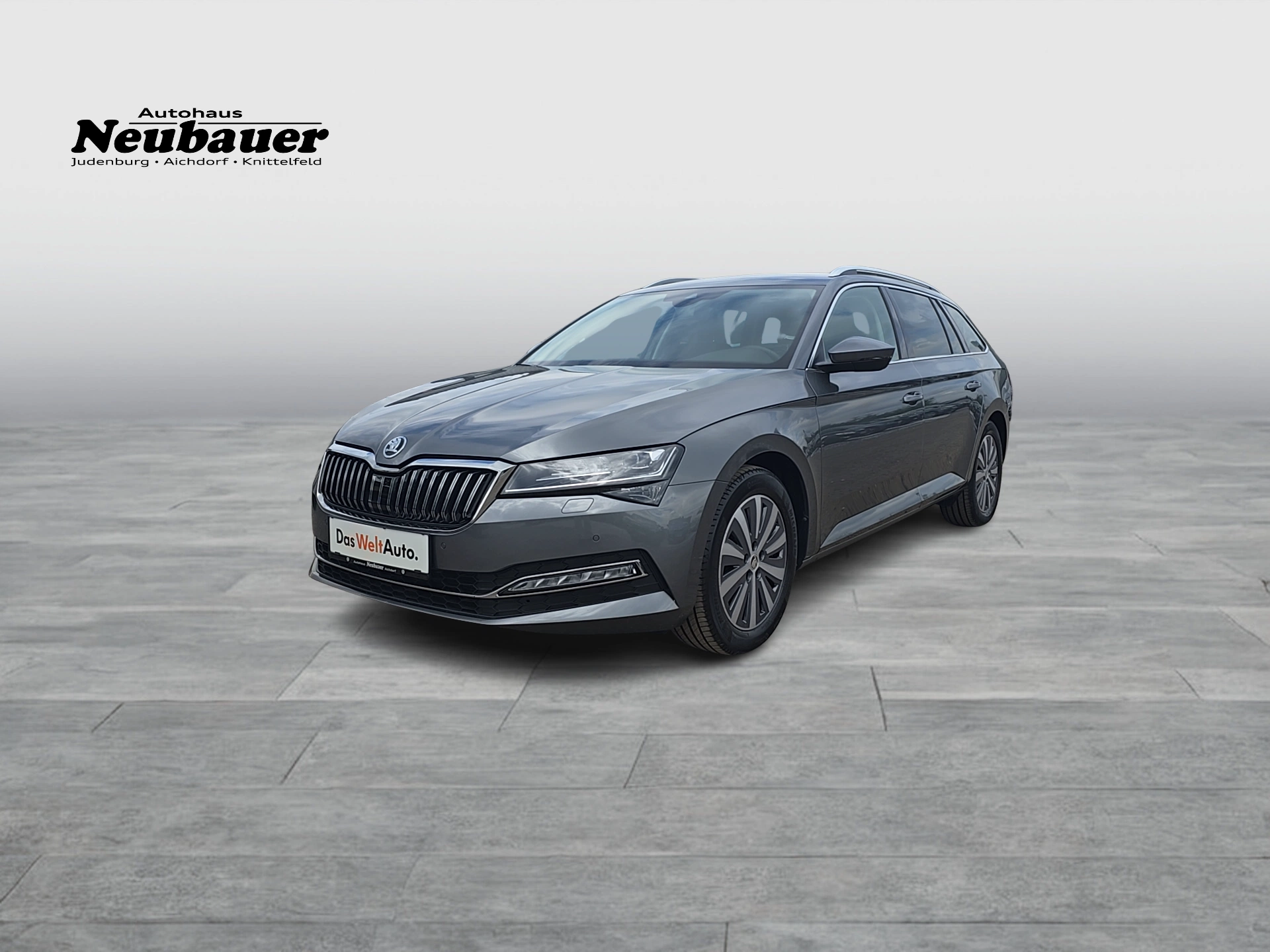 Škoda Superb Combi