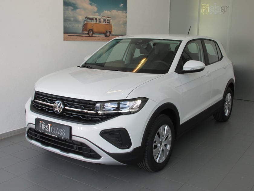 VW T-Cross 4Me TSI